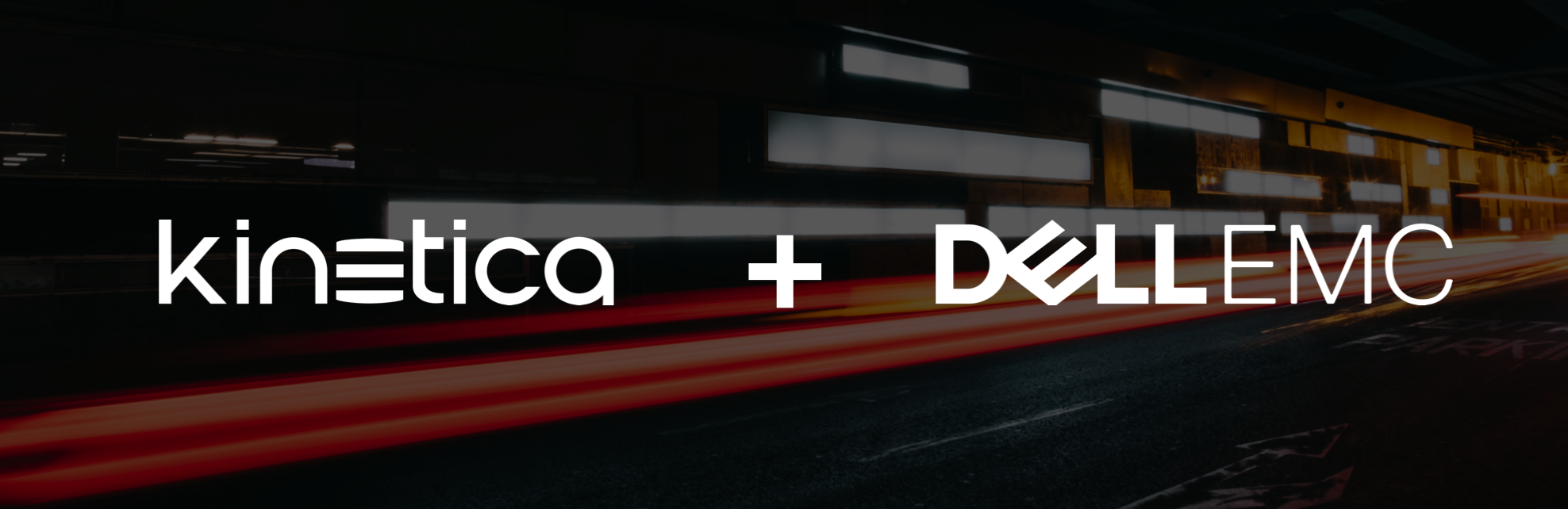 Kinetica and Dell EMC – Partnering to Power the Extreme Data Economy