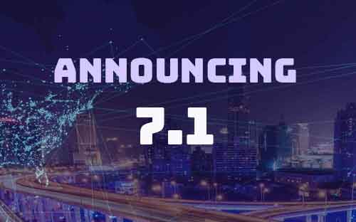 What’s New In Kinetica 7.1