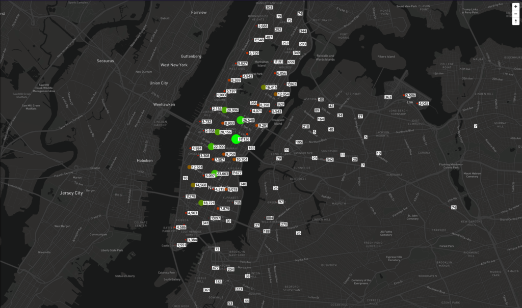 Getting Started with Spatial Data