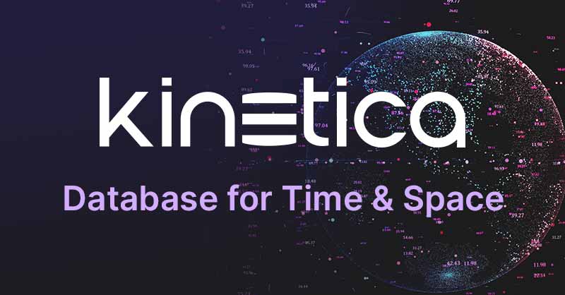 Kinetica’s Contribution to Environmental Sustainability: Pioneering Energy Efficiency in the Data Center and in the Field