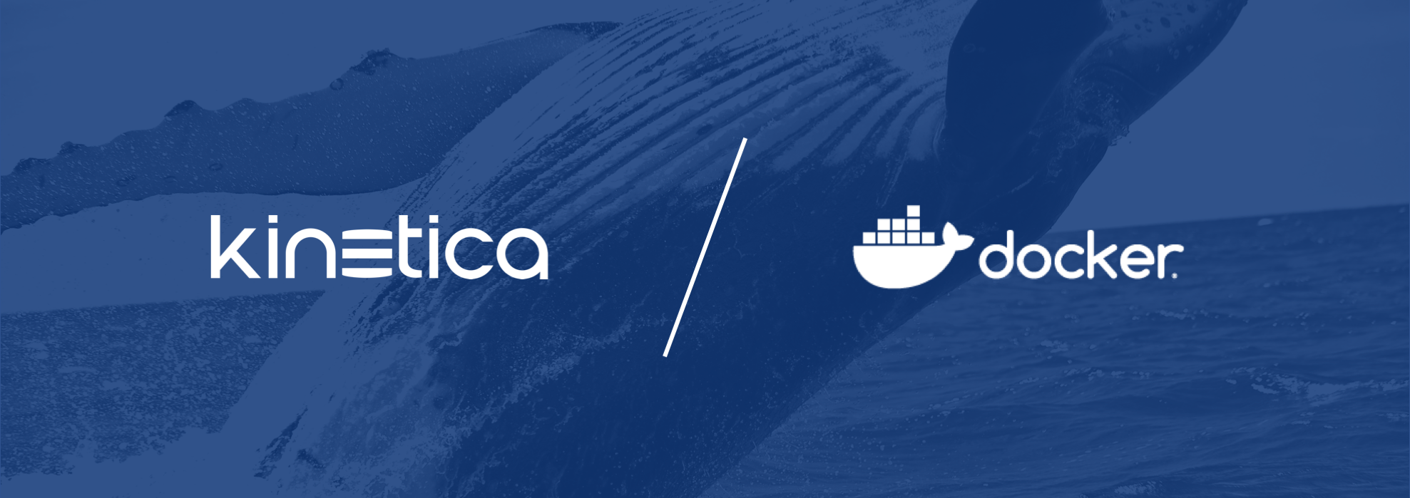Capturing Kinetica in a Container – Our Builds on Docker Hub