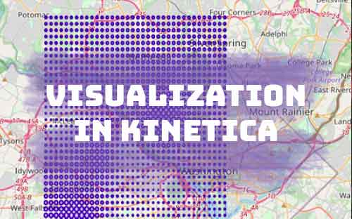 Data Visualization Forms in Kinetica