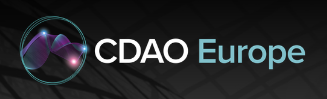 CDAO Europe – Digital Event