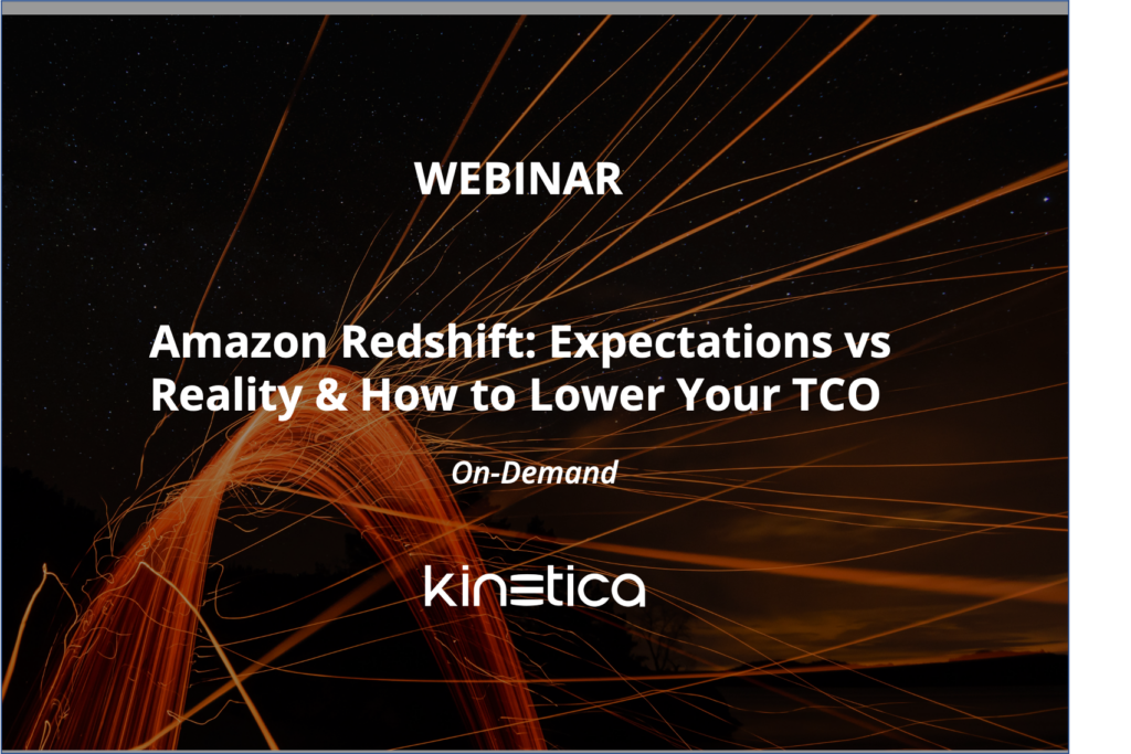 Amazon Redshift: Expectations vs Reality & How to Lower Your TCO