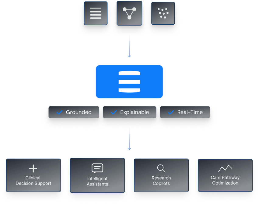 AI-Ready Foundation for Healthcare