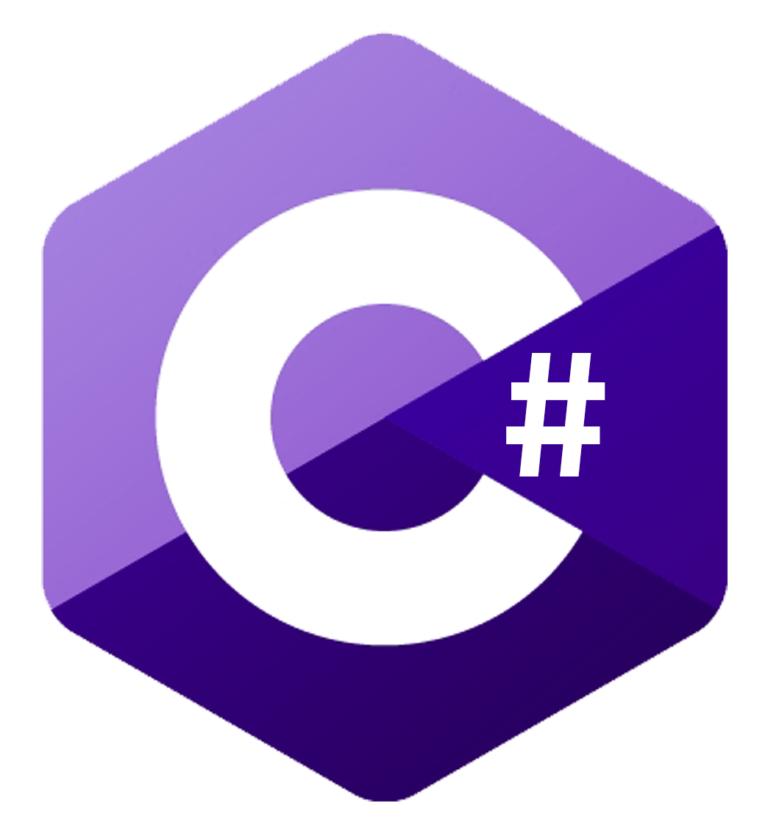 C# logo