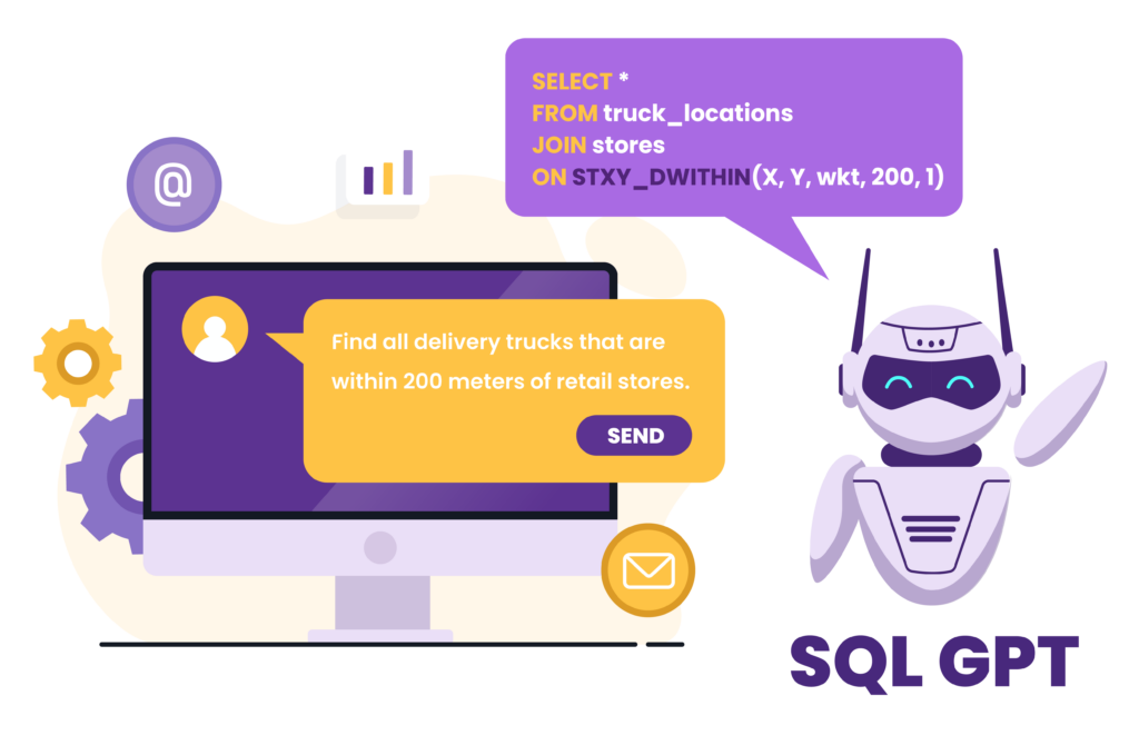 SQL-GPT: Converse with your data