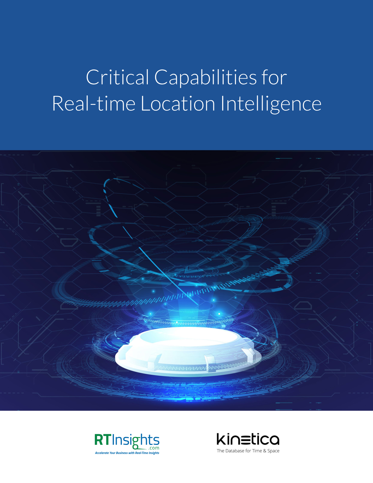 Critical Capabilities For Real Time Location Intelligence